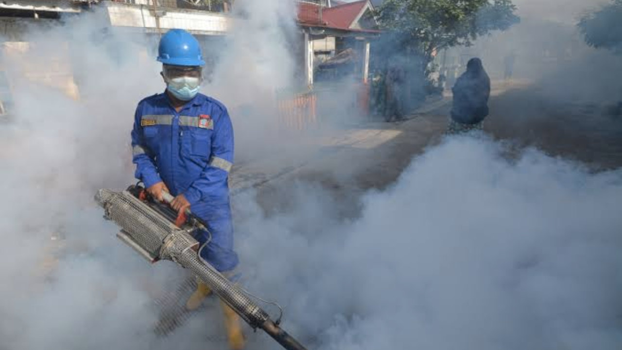 200 Kasus DBD Tercatat Selama 2021, 4 Orang Meninggal