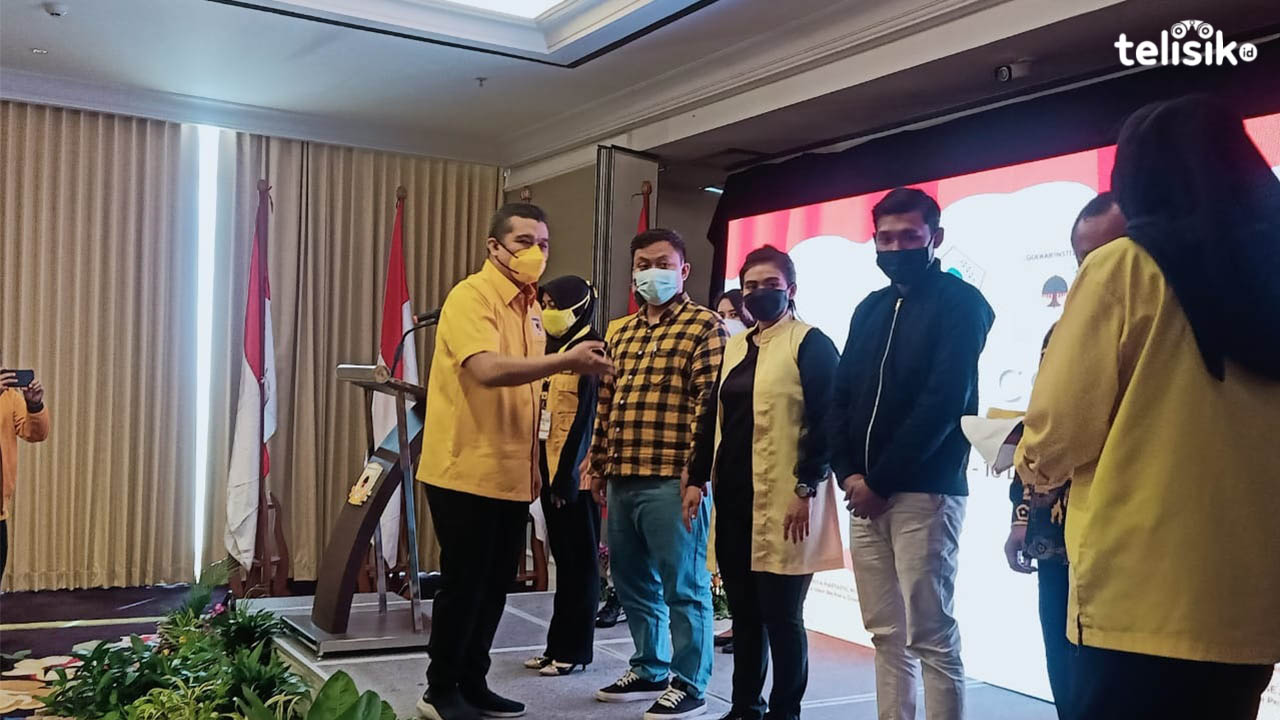 Gandeng Anak Muda, Cara Golkar Dulang Suara Pemilu 2024 di Jatim