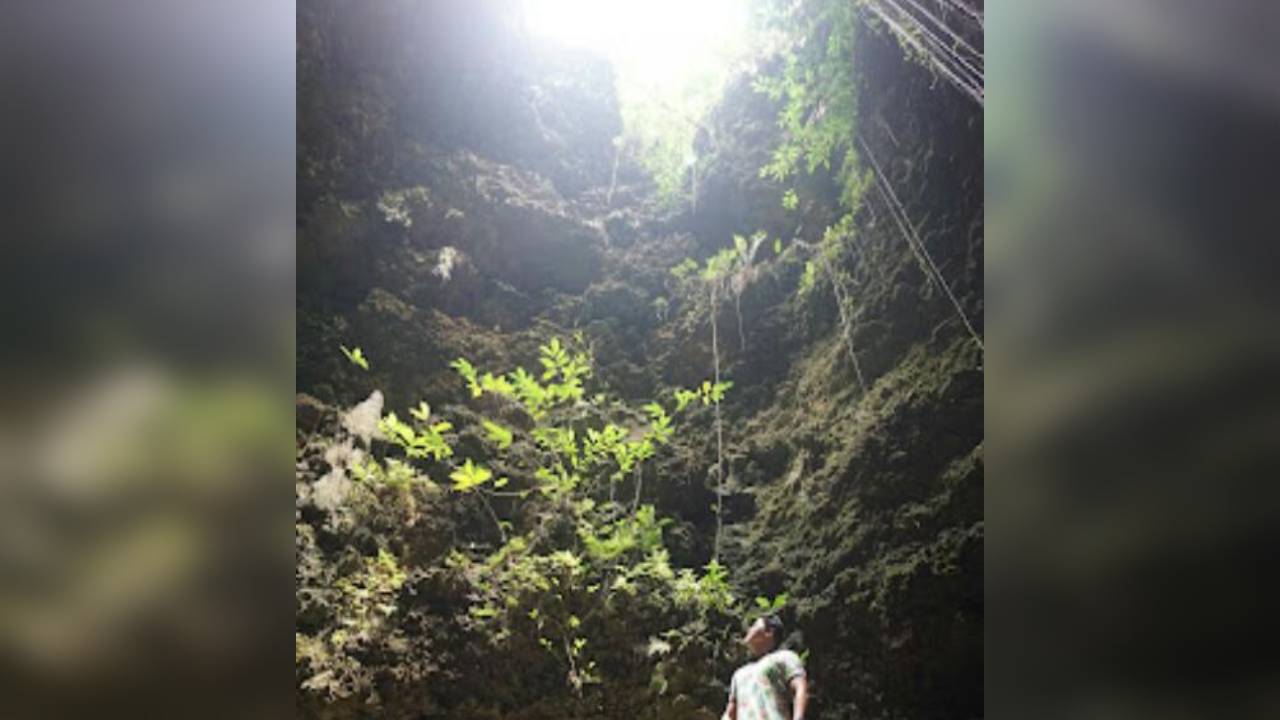 Gua Bidadari Ada di Buton Tengah, Yuk Nikmati Keindahannya