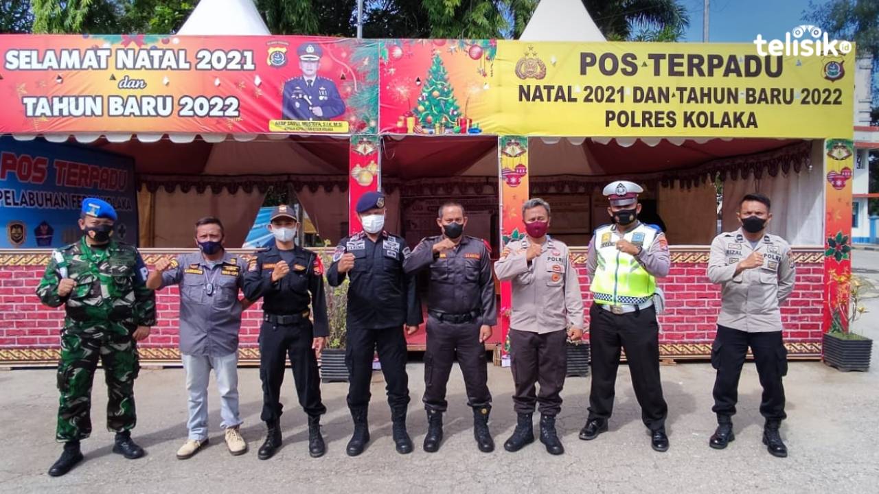 Pelabuhan Pastikan Penumpang Kolaka-Bajoe Sudah Divaksin