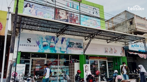 Desember 2021 Nadel Cosmetic Kendari Siapkan Promo 12.12