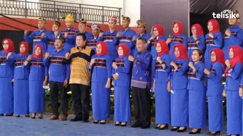 Warisan Budaya Muna, Tenun Masalili Terus Dipromosikan