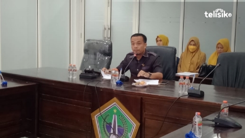 Dewan Melunak, RDP Pronyek Pengaspalan di Kolut Hasilkan Tiga Putusan