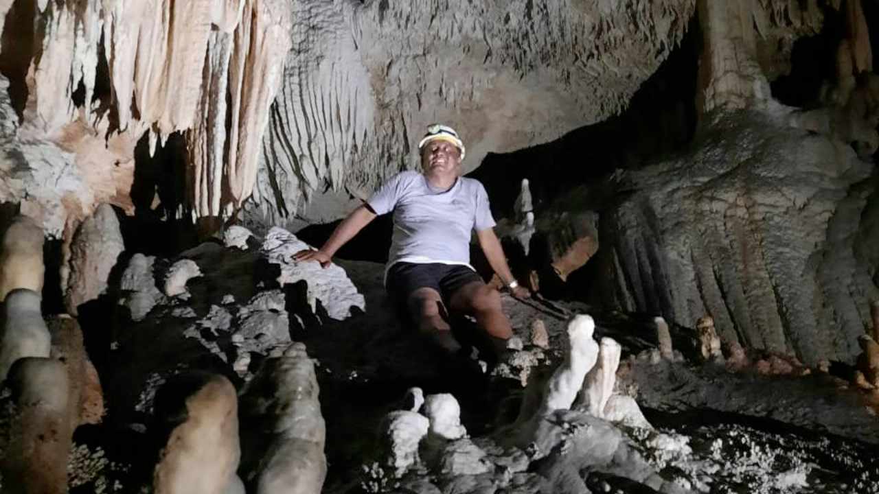 2022, Buton Tengah Fokus Pengembangan Wisata Goa