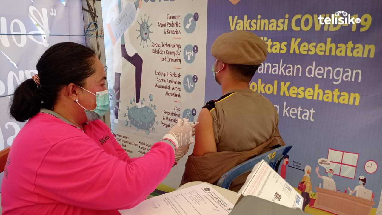 2.000 Dosis Vaksin Moderna di Kendari Kadaluwarsa 16 Desember