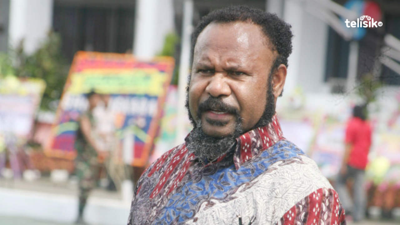 4 Tahun Natal di Papua, Ketum GAMKI Sebut Orang Asli Papua Selalu Ketakutan
