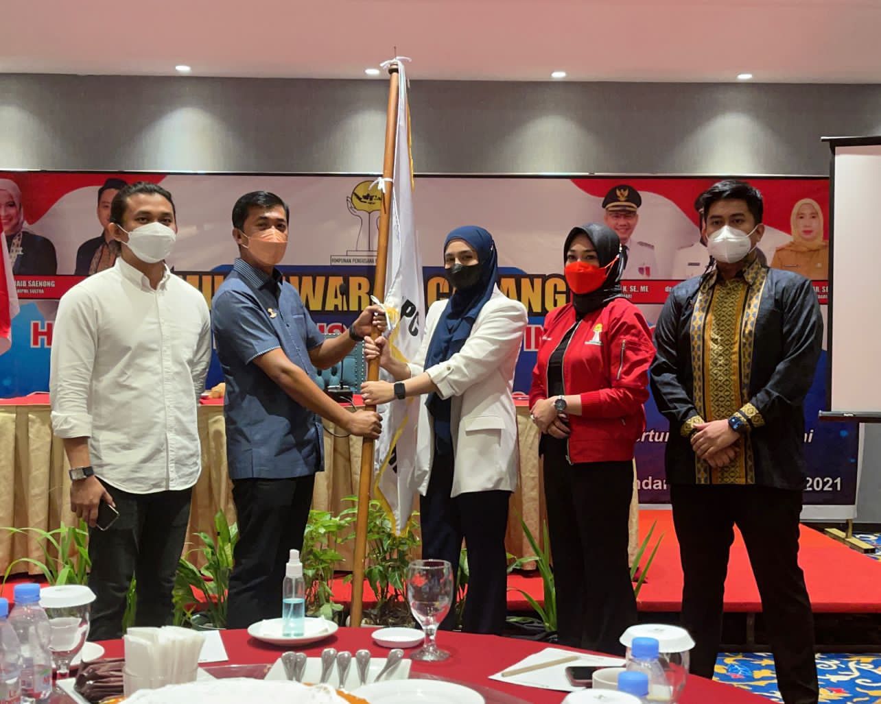 Siap Cetak 1.000 Pengusaha, Mindset Anak Muda Harus Diubah