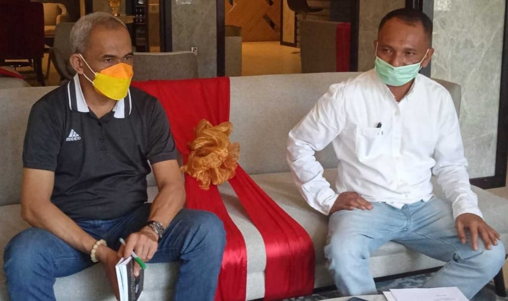 Pengurus Lama Meja Hijaukan SK KONI, Pengurus Baru: Nanti Malu, Kan Kasihan