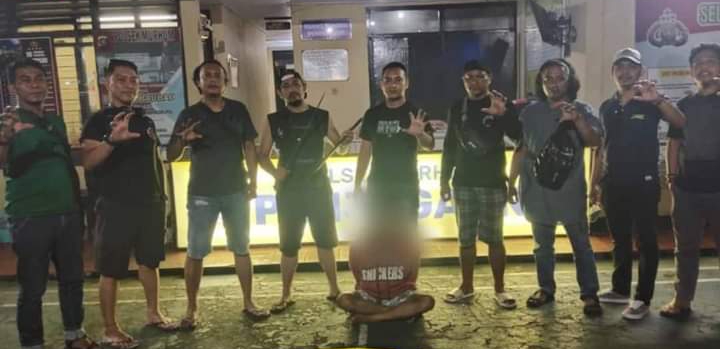 Pelaku Pembacokan di Baubau Berhasil Dibekuk