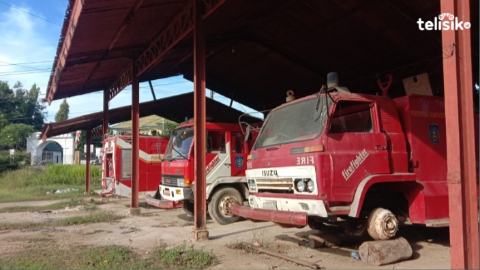 Anggaran Ditambah, Bupati Muna Bakal Tunjuk Plt Kadis Damkar