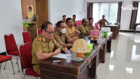 Anggaran Pilkades Serentak Disiapkan Rp 2,4 Miliar, Bila Tak Cukup Bisa Sharing ADD