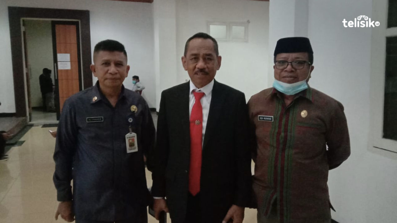 Asisten III Pensiun, Bupati Muna Kehilangan Birokrasi Tulen