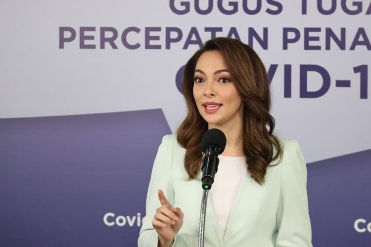 Awal 2022, Ditargetkan Vaksinasi COVID-19 Capai 70 Persen