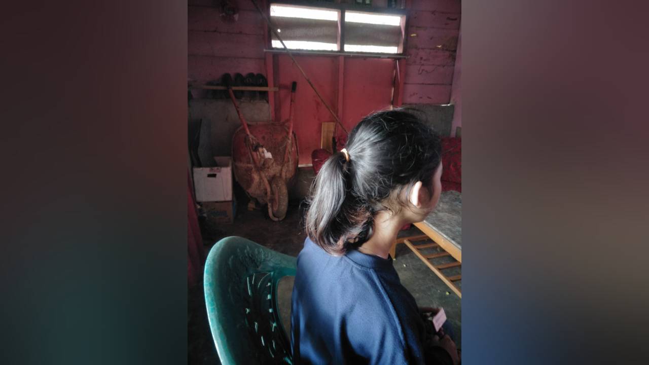 Ayah, Ibu, Nenek Telah Tiada, Sebatang Kara dan Putus Sekolah