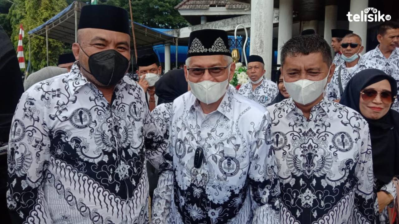 Bangga Bagian dari Guru, Anggota DPRD Sultra Ini Terus Perjuangkan Hak Guru