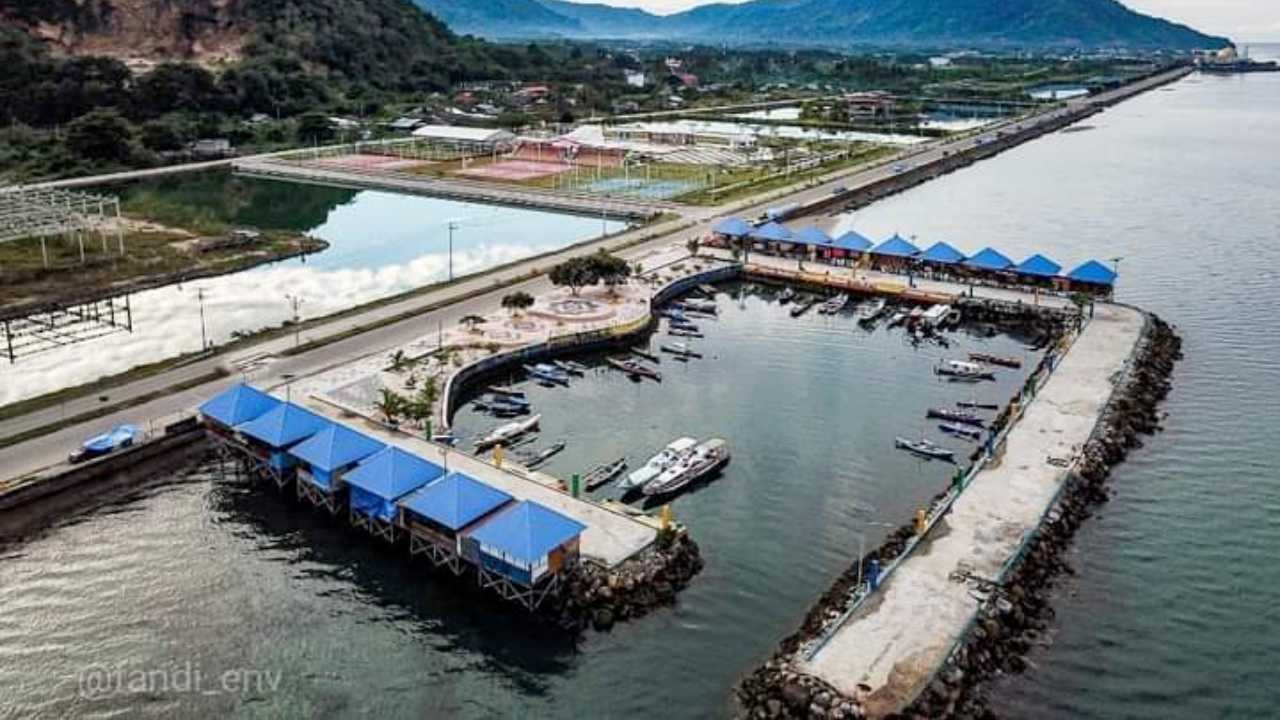 Bapenda Kolut Mulai Pungut Retribusi LTF dan Taman Literasi Adipura