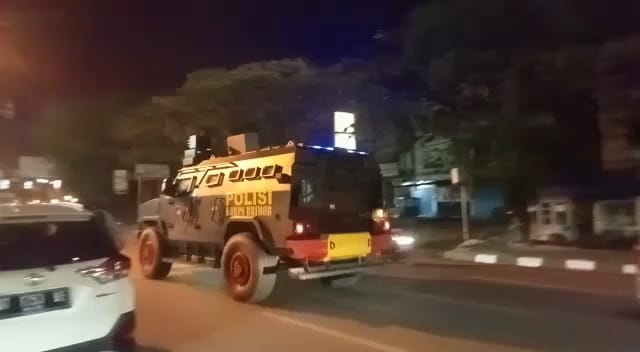 Bentrok Dua Kelompok Pemuda di Kendari, Polisi Imbau Warga Tidak Keluar Rumah