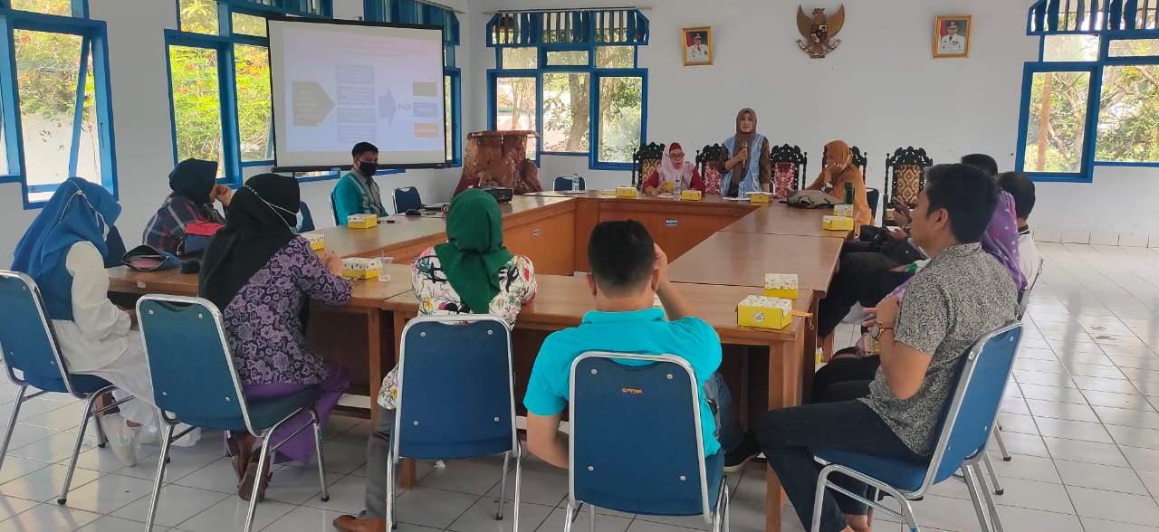 BNNP Sultra Sosialisasi Bahaya Narkoba pada ASN Dinsos