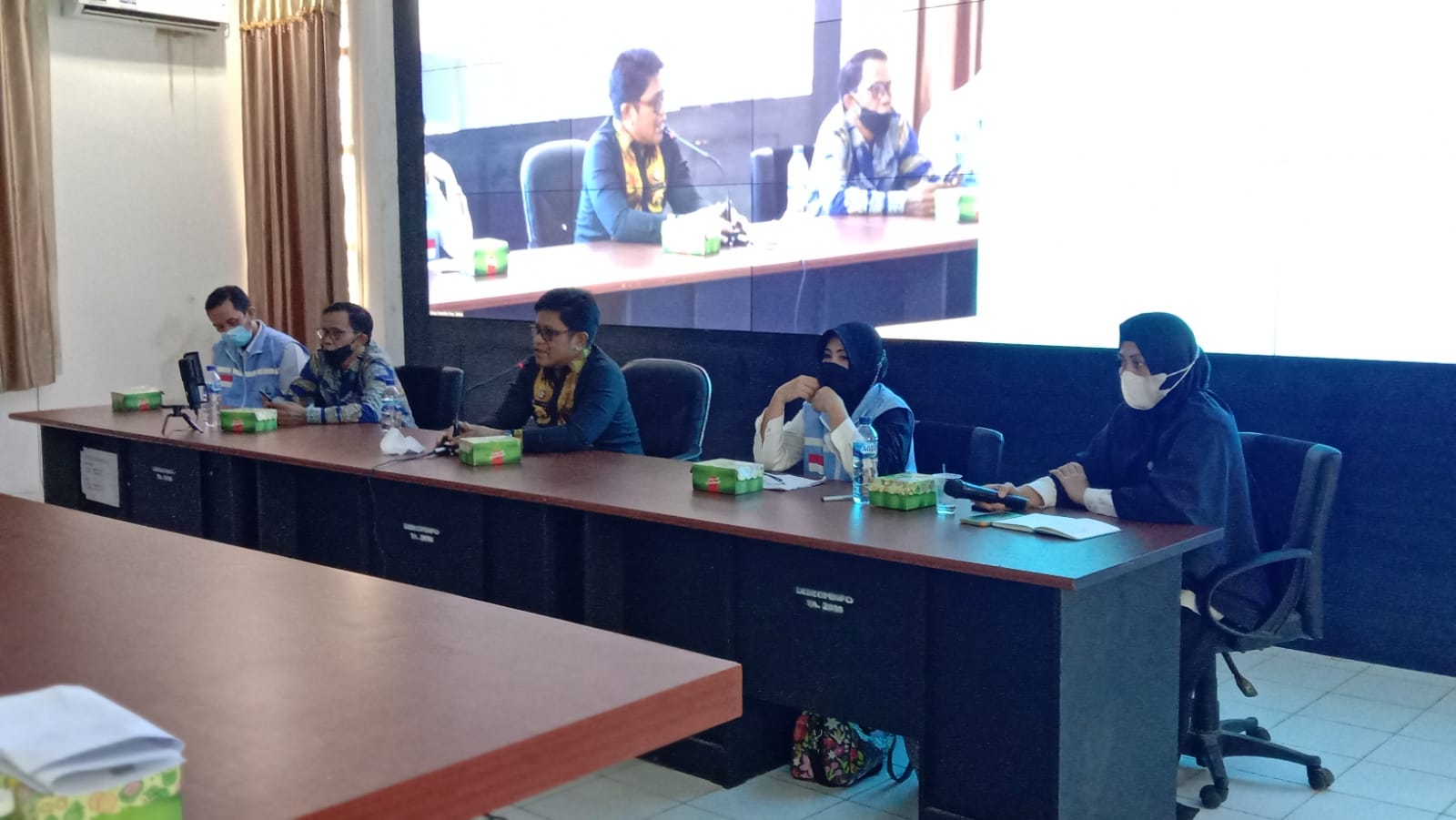 BNNP Sultra Tes Urine Pejabat Diskominfo Sultra, Ini Hasilnya