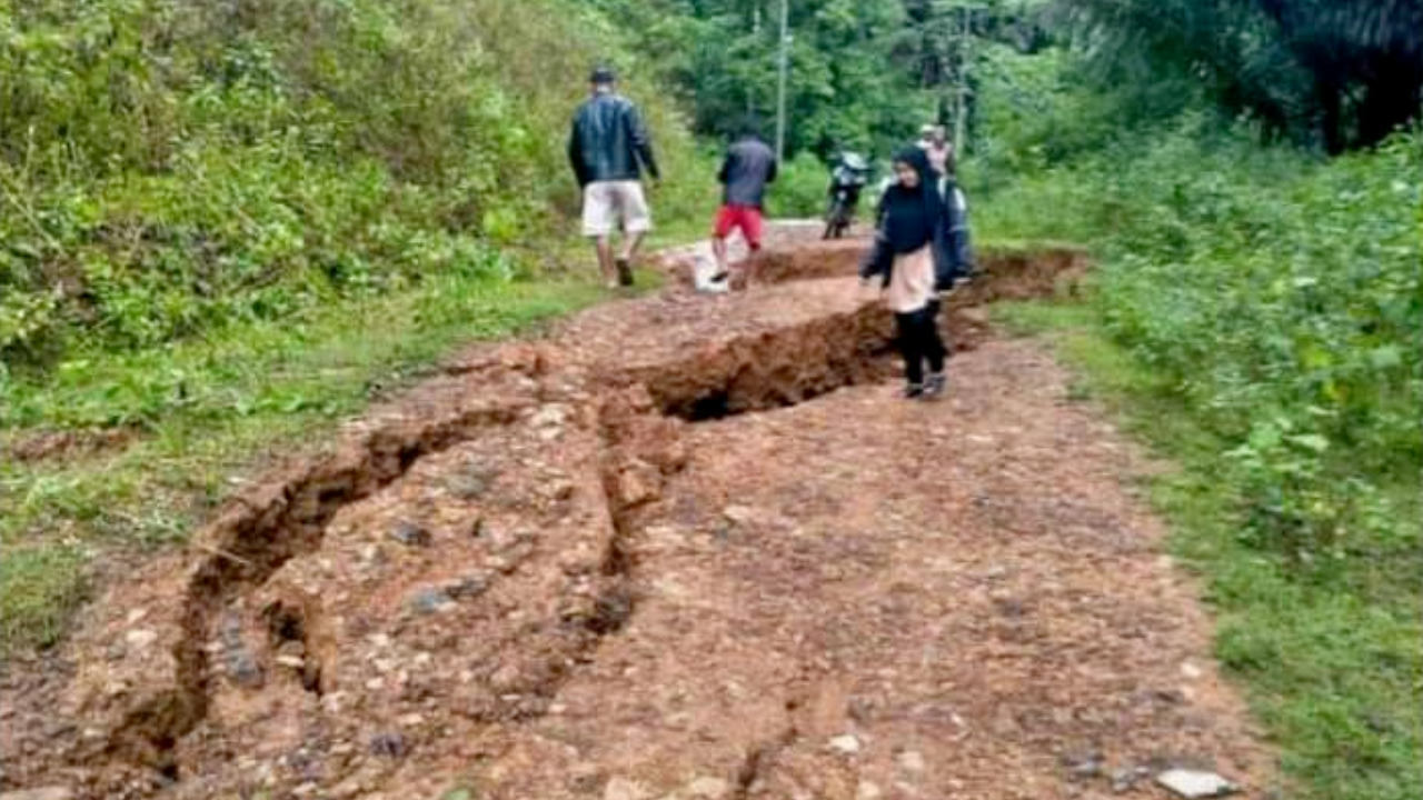 Bombana Diterpa Banjir hingga Longsor, Pemda Dinilai Lambat Tanggap Bencana Alam