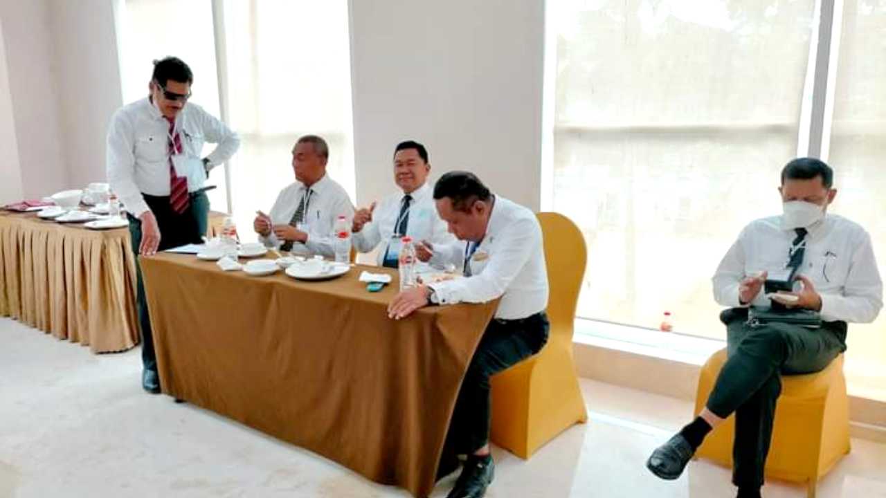 Bupati Belum Terima Hasil Seleksi Calon Sekda