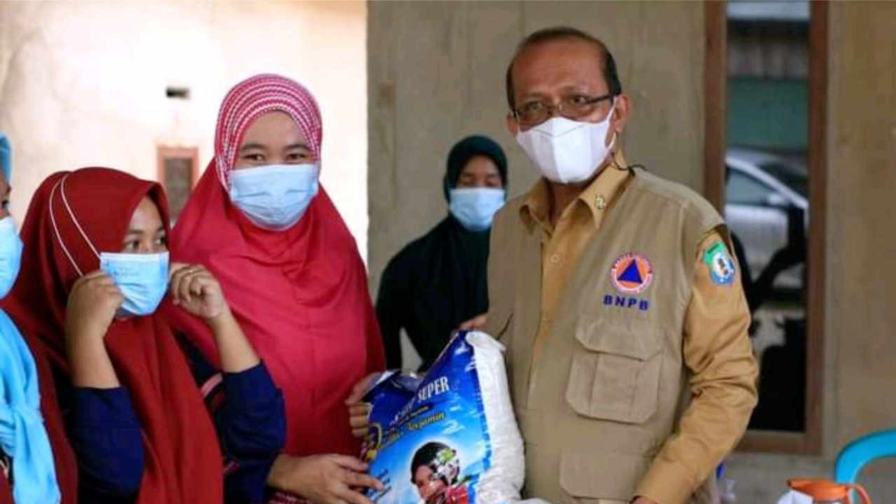 Bupati Bombana Imbau Warga Siaga La Nina