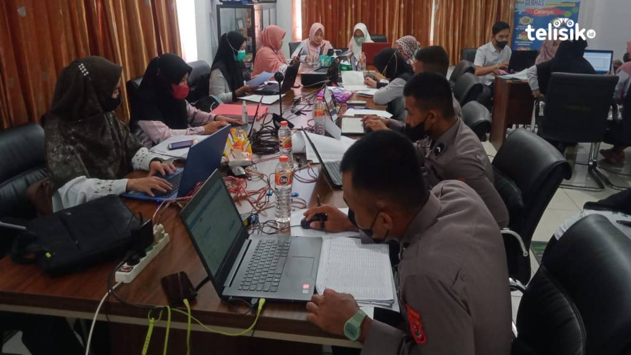 Capaian Vaksinasi COVID-19 di Kolut Sentuh Angka 73,66 Persen