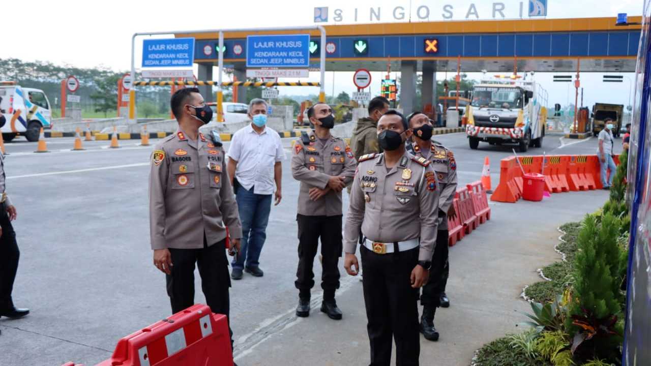 Catat, Ini Syarat Jika Bepergian di Jatim Saat Pergantian Tahun Baru 2022