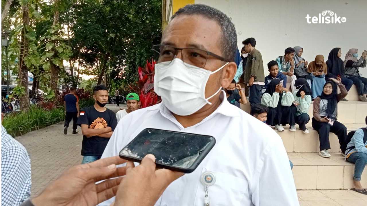 Cegah Klaster Baru saat Nataru, UHO Berlakukan Kuliah Full Daring