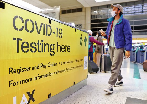 Cegah Penularan Omicron, Pemerintah Didesak Tutup Pintu Masuk Bagi TKA Termasuk dari China