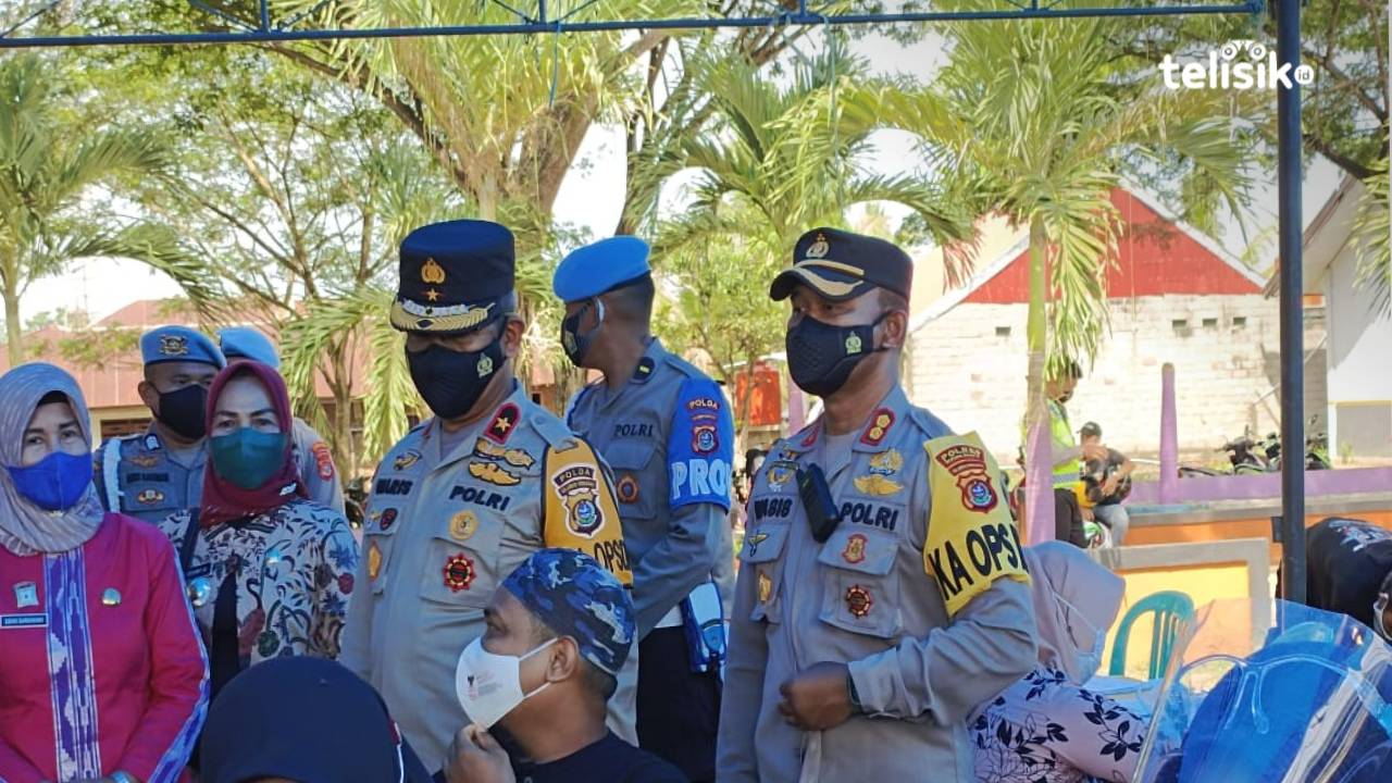 Cegah Warga Euforia Malam Tahun Baru, Polres Konawe Siapkan 3 Pos Pengamanan
