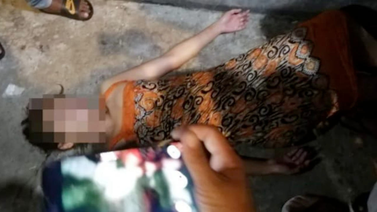 Cemburu Pacarnya Sudah Beristri, Wanita di NTT Nekat Cebur Diri ke Laut