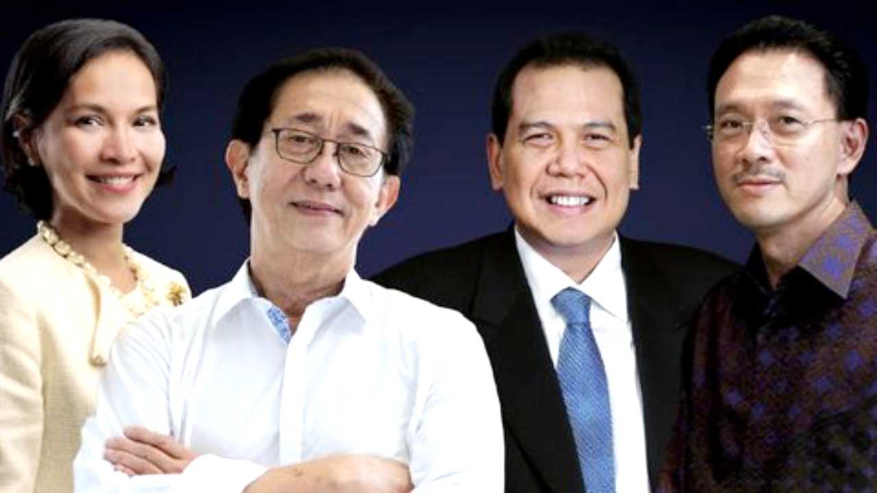 Daftar 10 Orang Terkaya Indonesia 2021 Versi Forbes, Hartono Bersaudara Masih Paling Tajir 