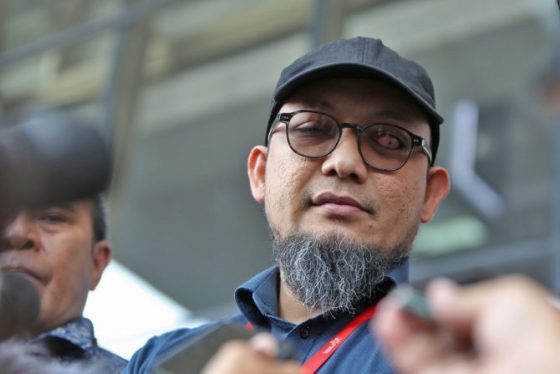 Datang ke Mabes Polri dengan Tawaran Jadi ASN, Begini Sikap Novel Baswedan Cs
