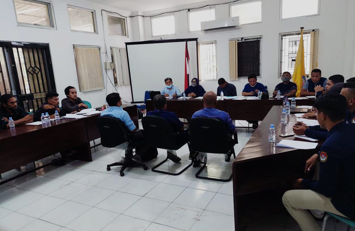 Diduga Ada Kecurangan, Pemira 2021 UHO Tuai Pro Kontra