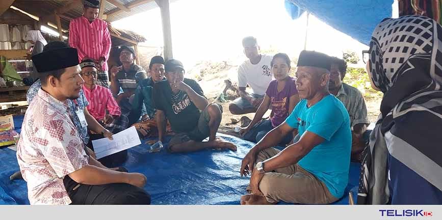 Diduga Curang, KPA Pengadaan Bibit Rumput Laut di Busel Angkat Bicara