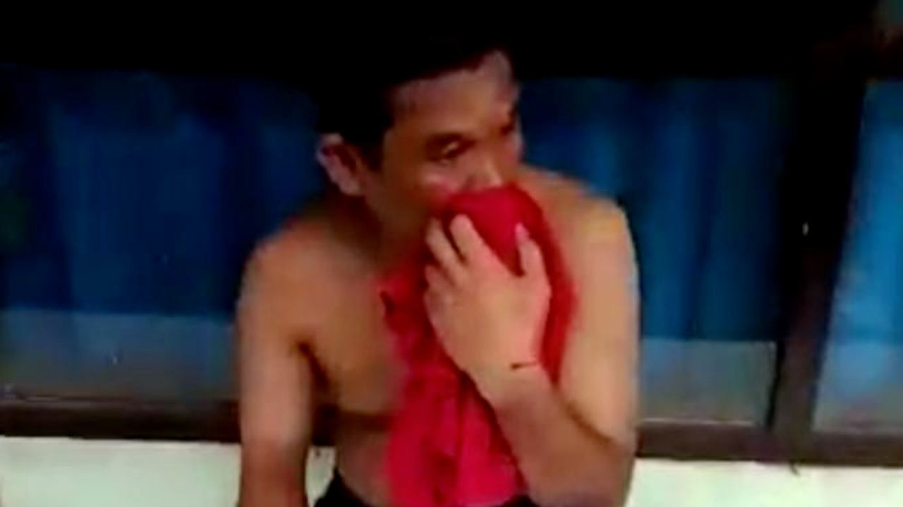 Diduga Hendak Culik Anak, Warga Polman Dihajar Warga