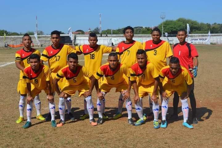 Diduga Mengidap Tumor Ganas, Gelandang Terbaik Persematim FC Meninggal Dunia