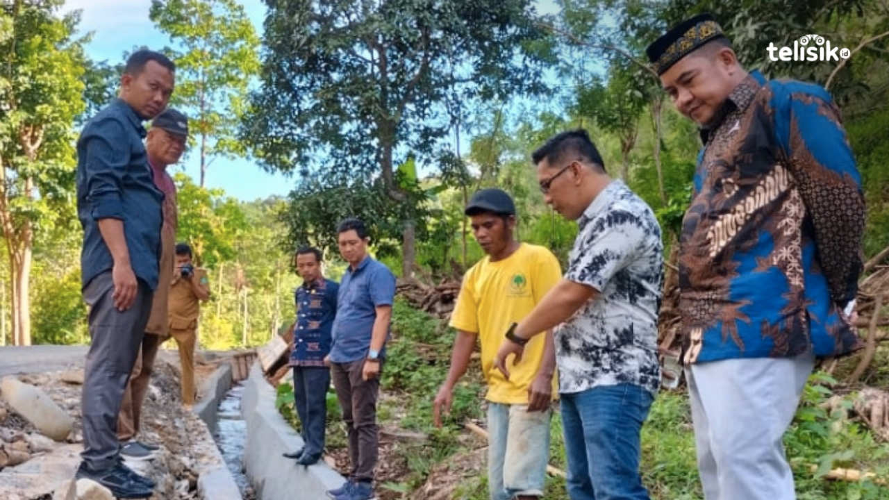 Diduga Salahi Bestek, Dewan Minta RAB dan Gambar Proyek Peningkatan Jalan di Kolut