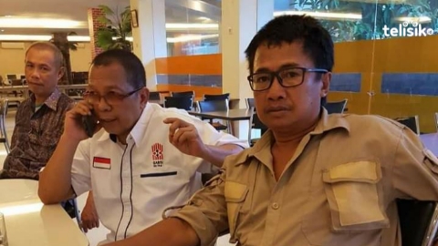 Disorot Bersama Perempuan, Camat di Muna Akui Ada di Cafe Tapi Ramai-ramai