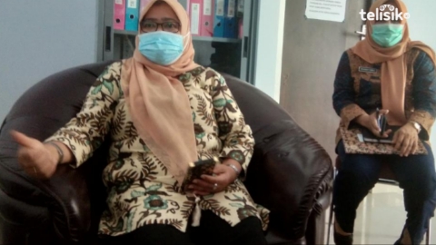 Dituding Tolak Bantuan Vaksin, Plt Kadinkes Sultra Sarankan ke Daerah Lain Saja