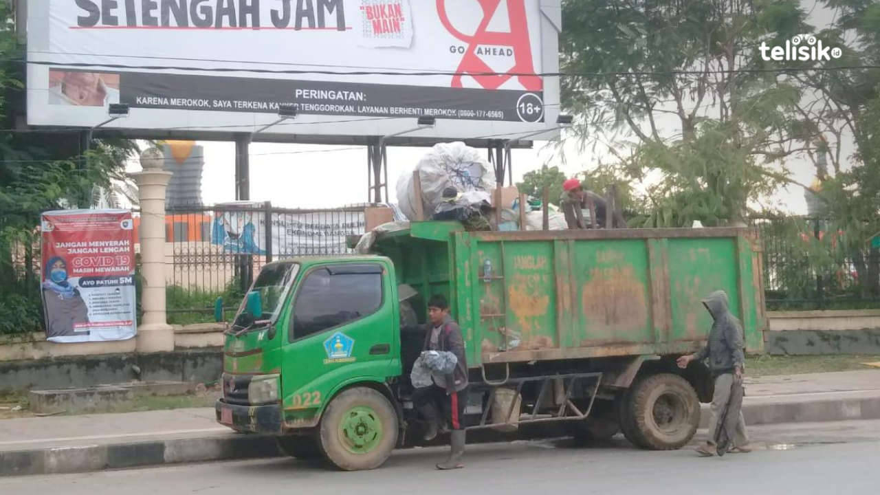 DLHK Kendari Ungkap Alasan Kelurahan Benua Nirae Tak Terjamah Truk Sampah