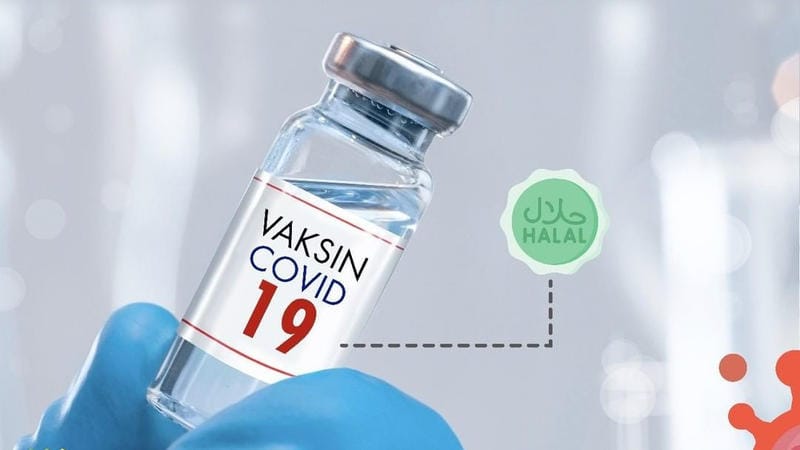 DPR Desak Pemerintah Gunakan Vaksin Halal
