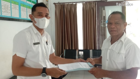Draft Perubahan Perda Desa Soal Batas Usia Maksimal Cakades Diajukan di DPRD