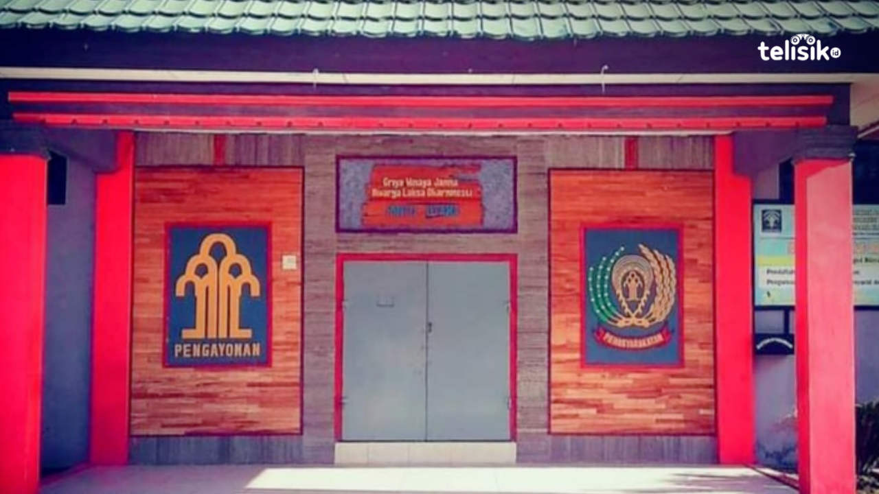 Dua Napi Narkoba Dapat Remisi 1 Bulan