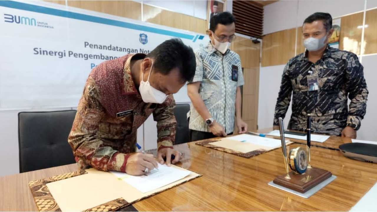 Dua Pulau di Wakatobi Segera Dialiri Listrik 24 Jam