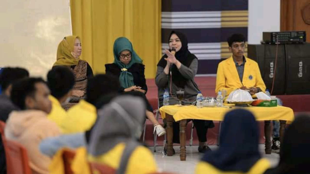 Dukungan Mengalir, WON Nyatakan Siap Tarung Pilgub Sultra