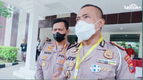 Fokus Pergerakan Masuk Jatim, Begini Cara Polda Lakukan Pengamanan Saat Nataru