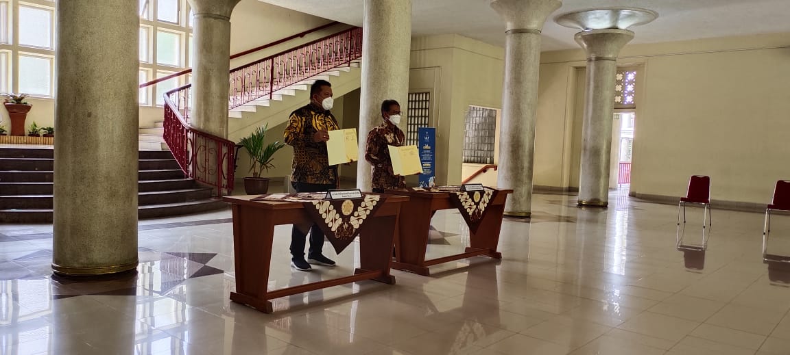 Gandeng UGM, Pemkab Muna Siapkan Beasiswa S1, S2 dan S3