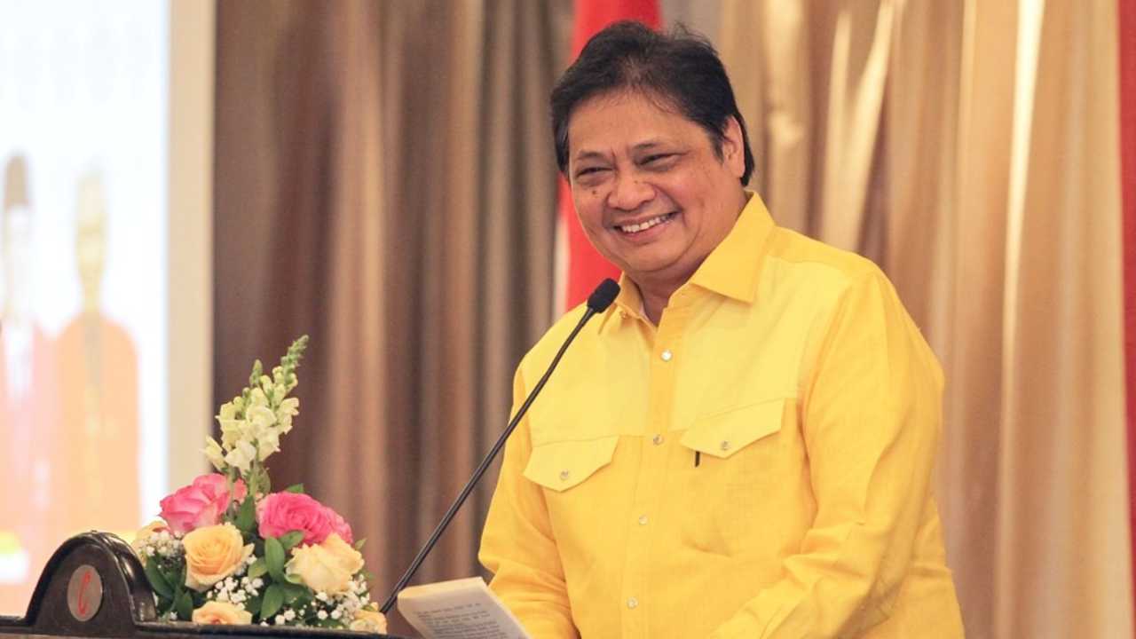 Gegara Diduga Ada Perselingkuhan, Ketum Golkar Dilaporkan di Mabes Polri